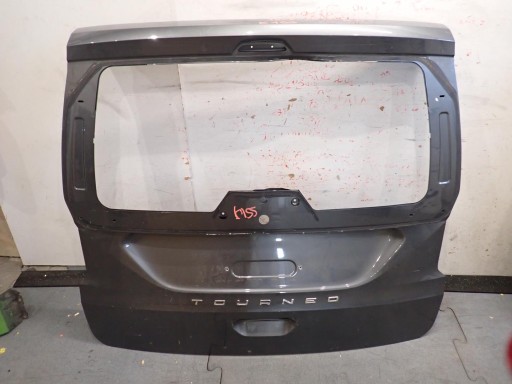 GEPEK FORD TOURNEO MK3 2022-