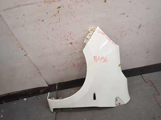 BLATOBRAN PREDNJI LIJEVI MITSUBISHI SPACE STAR II 2013-2019