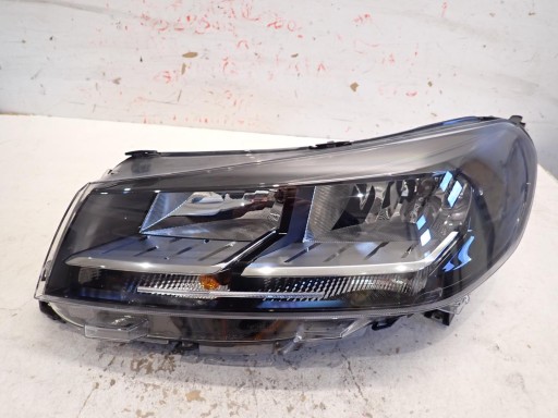 LAMPA FAR PREDNJI LIJEVI PEUGEOT EXPERT III REDIZAJN 2024- 9847198380