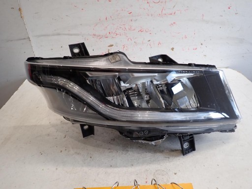 LAMPA FAR PREDNJI DESNI IVECO S-WAY 2016- FULL LED 58029054830
