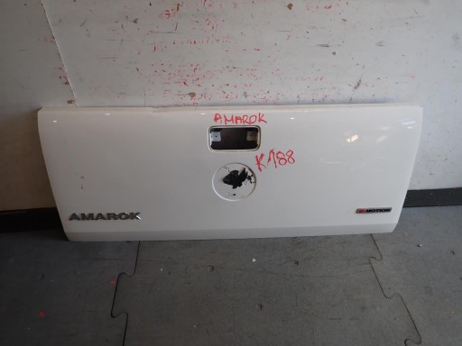 GEPEK VW AMAROK 2010-