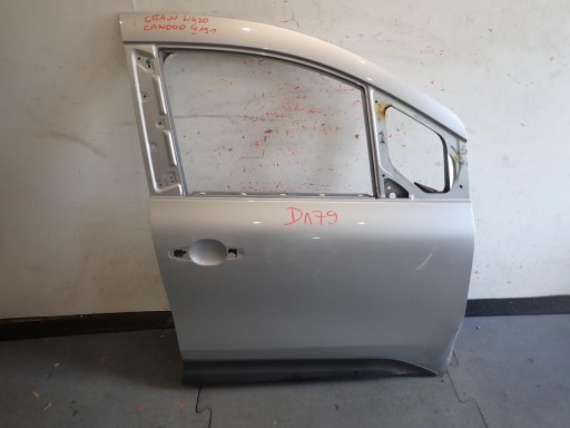 VRATA PREDNJI DESNA MERCEDES CITAN W420 KANGOO IV 2019-