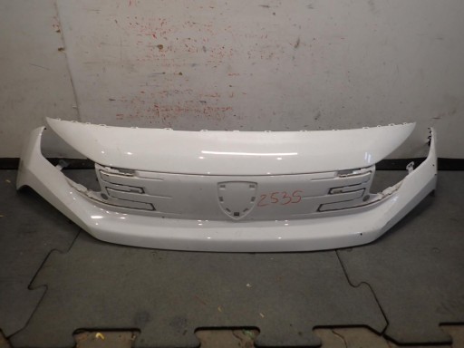 BRANIK PREDNJI PEUGEOT EXPERT III REDIZAJN 2024- 9855831280