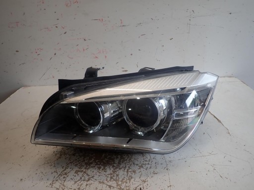 LAMPA FAR PREDNJI LIJEVI BMW X1 E84 REDIZAJN 2012- BI-XENON