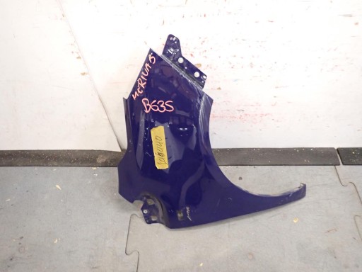 BLATOBRAN PREDNJI DESNI OPEL MERIVA B II 2010-