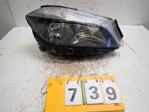 LAMPA FAR PREDNJI DESNI MERCEDES A-KLASA W176 2011- A176