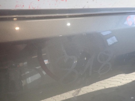 VRATA ZADNJI ZADNJA DESNA SUZUKI GRAND VITARA II 05-14