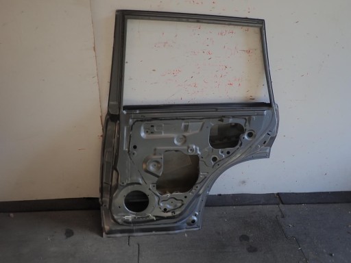 VRATA ZADNJI ZADNJA DESNA SUZUKI GRAND VITARA II 05-14