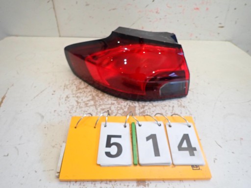 LAMPA FAR ZADNJI ZADNJA LIJEVI OPEL ZAFIRA C 2012- 39033312 LAMPA FAR ZADNJI ZADNJA LIJEVI OPEL ZAFIRA C 2012- 39033312