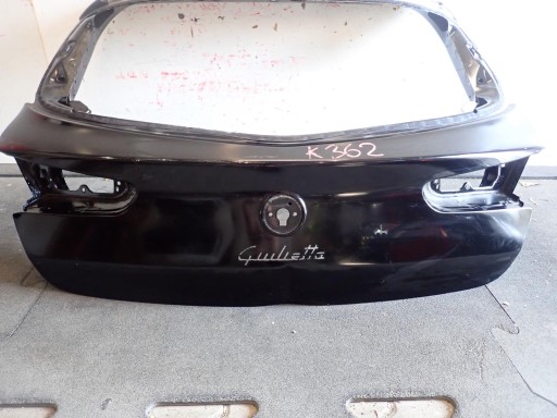 GEPEK ALFA ROMEO GIULIETTA GEPEK ALFA ROMEO GIULIETTA