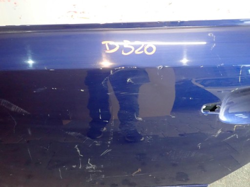 VRATA ZADNJI ZADNJA LIJEVA OPEL ASTRA H III HATCHBACK (OBIČNI) 04-09