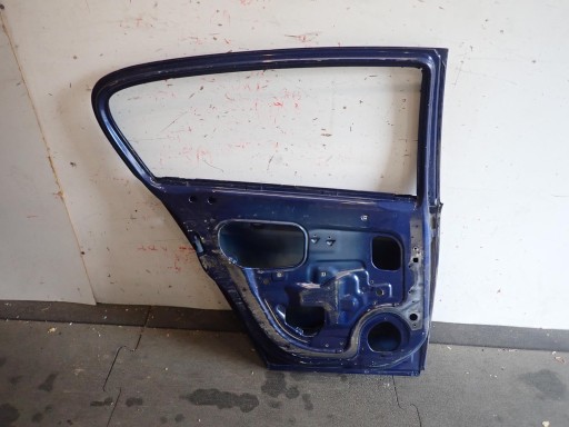 VRATA ZADNJI ZADNJA LIJEVA OPEL ASTRA H III HATCHBACK (OBIČNI) 04-09