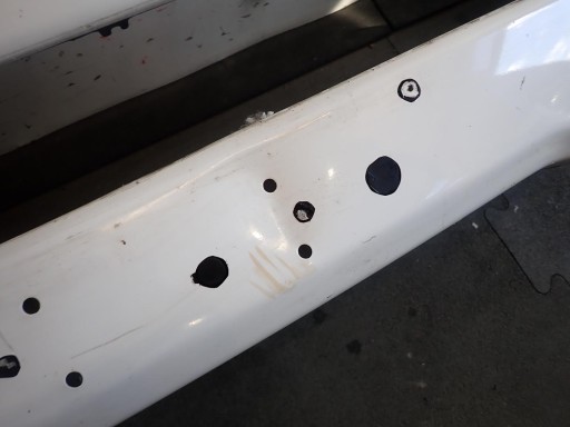 BRANIK PREDNJI DODGE RAM 1500 2019-