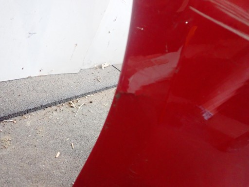 BRANIK PREDNJI FIAT 124 SPIDER 2017-