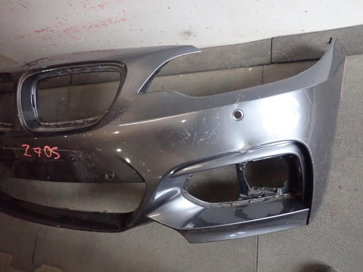 BRANIK PREDNJI BMW 2 F22 F23 M-PAKET 14- BRANIK PREDNJI BMW 2 F22 F23 M-PAKET 14-
