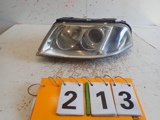 LAMPA FAR PREDNJI LIJEVI VW PASSAT B5 REDIZAJN 2001-2005 LAMPA FAR PREDNJI LIJEVI VW PASSAT B5 REDIZAJN 2001-2005