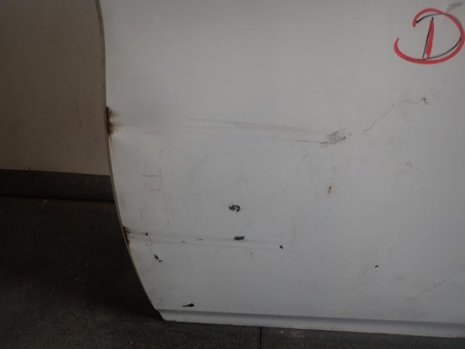 VRATA ZADNJI ZADNJA LIJEVA TOYOTA PRIUS III 2009-