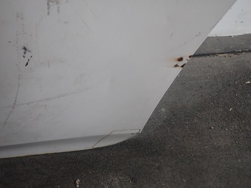 VRATA ZADNJI ZADNJA LIJEVA TOYOTA PRIUS III 2009-