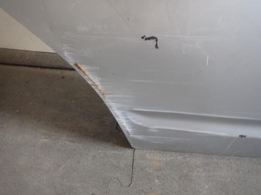 VRATA ZADNJI ZADNJA DESNA TOYOTA PRIUS II 2003-2009