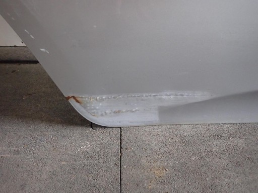 VRATA ZADNJI ZADNJA DESNA TOYOTA VERSO S 2011-