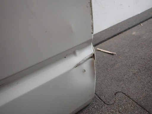 VRATA ZADNJI ZADNJA DESNA SUBARU FORESTER III 2008-