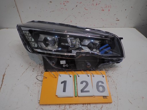 LAMPA FAR PREDNJI DESNI PEUGEOT 508 REDIZAJN 2014- FULL LED