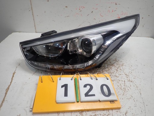 LAMPA FAR PREDNJI LIJEVI HYUNDAI IX35 REDIZAJN 2013- BI-XENON
