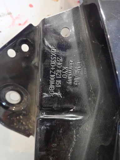 BLATOBRAN PREDNJI LIJEVI VW AMAROK 2H 2010-2016