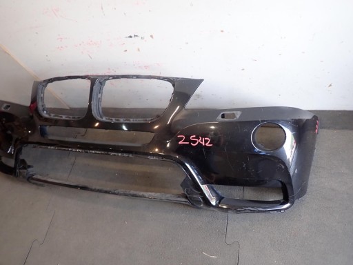 BRANIK PREDNJI BMW X3 F25 2010-2014 BRANIK PREDNJI BMW X3 F25 2010-2014