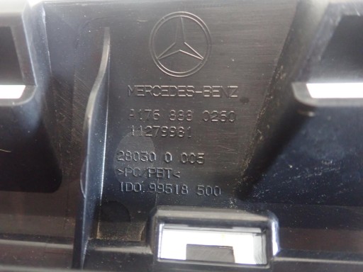 MASKA MERCEDES A-KLASA W176 A1768830260