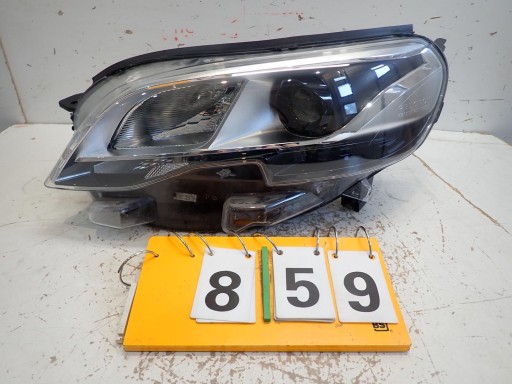 LAMPA FAR PREDNJI LIJEVI PEUGEOT EXPERT III 2016- BI-XENON