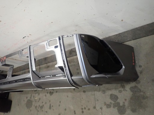 BRANIK ZADNJI HYUNDAI IONIQ 6 2022- BRANIK ZADNJI HYUNDAI IONIQ 6 2022-