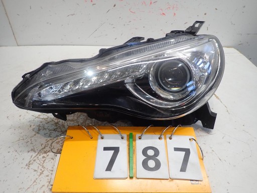 LAMPA FAR PREDNJI LIJEVI TOYOTA GT86 BI-XENON ZAKRETNI
