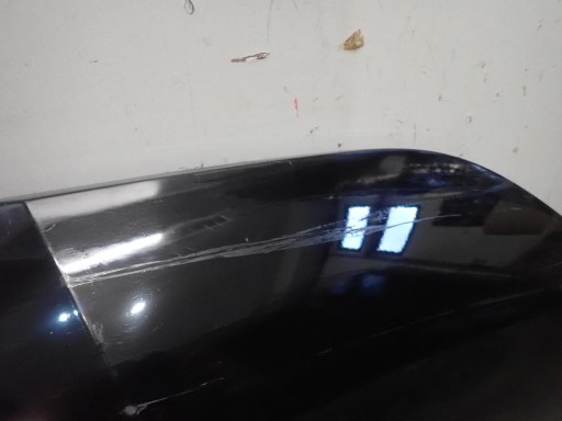 SPOJLER BRANIKA ZADNJI BMW X1 E84 REDIZAJN 2012- 7303805