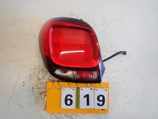 LAMPA FAR ZADNJI ZADNJA  LIJEVI CITROEN C1 II 2014-
