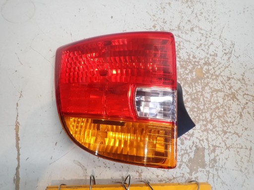 LAMPA FAR ZADNJI ZADNJA  LIJEVI TOYOTA CELICA VII 1999-2006