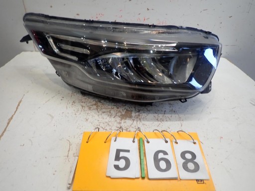 LAMPA FAR PREDNJI DESNI IVECO DAILY 2019- FULL LED