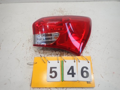 LAMPA FAR ZADNJI ZADNJA  DESNI HYUNDAI IX20 92402-1K0