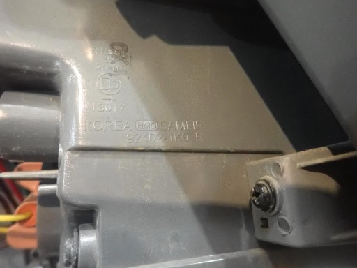 LAMPA FAR ZADNJI ZADNJA  DESNI HYUNDAI IX20 92402-1K0
