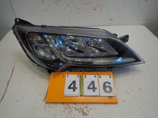 LAMPA FAR PREDNJI DESNI FIAT DUCATO REDIZAJN 2014-