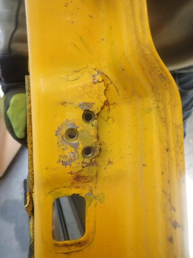 VRATA PREDNJI LIJEVA MERCEDES VITO VIANO W639