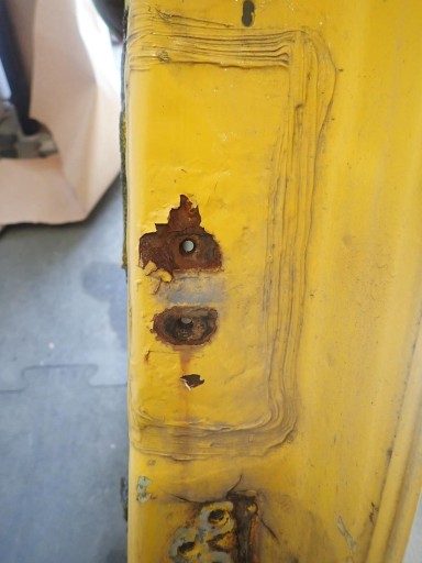 VRATA PREDNJI LIJEVA MERCEDES VITO VIANO W639