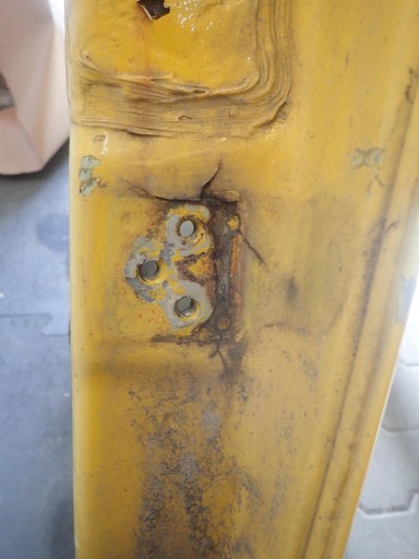 VRATA PREDNJI LIJEVA MERCEDES VITO VIANO W639