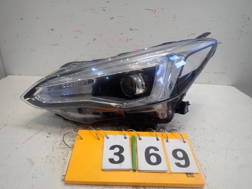 LAMPA FAR PREDNJI LIJEVI SUBARU XV REDIZAJN 2020- FULL LED LAMPA FAR PREDNJI LIJEVI SUBARU XV REDIZAJN 2020- FULL LED