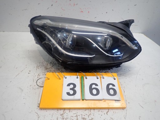 LAMPA FAR DESNI MERCEDES SLK SLC W172 FULL LED REDIZAJN 17