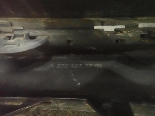 BRANIK PREDNJI MERCEDES CLS W257 2018- AMG