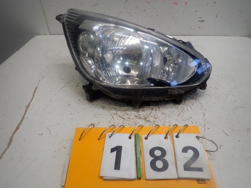 LAMPA FAR PREDNJI DESNI MITSUBISHI SPACE STAR II 2013-