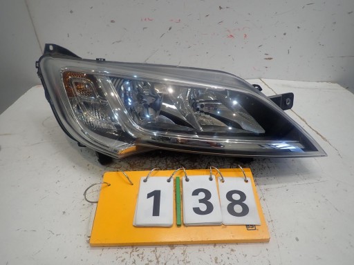 LAMPA FAR PREDNJI DESNI FIAT DUCATO REDIZAJN 2014-