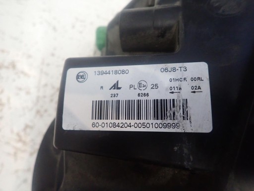 LAMPA FAR PREDNJI DESNI FIAT DUCATO REDIZAJN 2014-