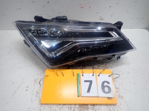 LAMPA FAR PREDNJI DESNI SEAT ATECA 2016- FULL LED LAMPA FAR PREDNJI DESNI SEAT ATECA 2016- FULL LED